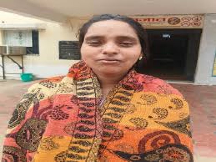 छत्तीसगढ़ के बिलासपुर में 24 दिन की दुधमुंही बच्ची को उसकी ही मां ने कुएं में फेंक कर मार डाला