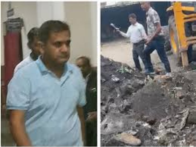 छत्तीसगढ़ लिकर स्कैम के नकली होलोग्राम मामले में नया खुलासा हुआ