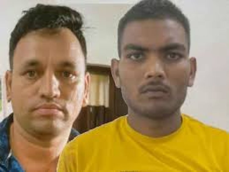 बलौदाबाजार हिंसा मामले में युवा कांग्रेस जिलाध्यक्ष शैलेंद्र बंजारे और प्रवीण महिलांगे को गिरफ्तार किया गया