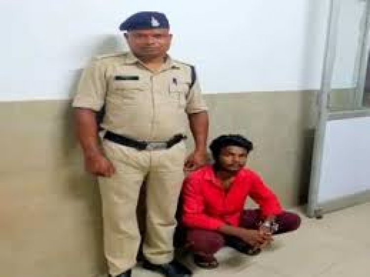 छत्तीसगढ़ के रायगढ़ जिले के जूटमिल थाना क्षेत्र में नाबालिग से शादी का झांसा देकर दुष्कर्म का मामला सामने आया