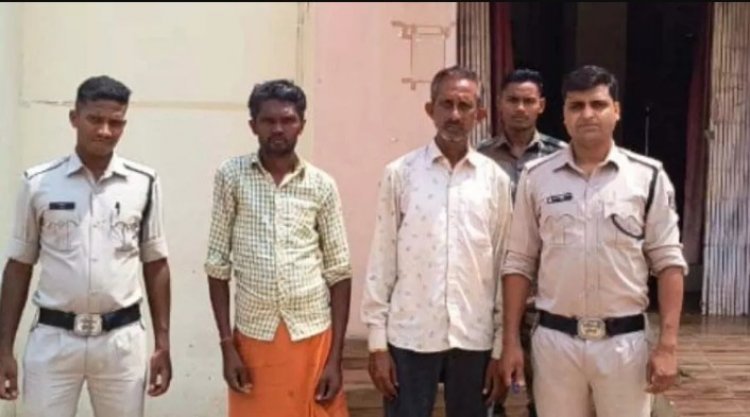 सौतेले पिता और पड़ोसी ने नाबालिग दिव्यांग लड़की से किया दुष्कर्म