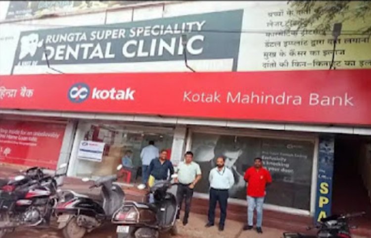 दुर्ग जिले के भिलाई में स्थित रुंगटा सुपर स्पेशलिटी डेंटल क्लीनिक पर नर्सिंग होम एक्ट की टीम ने मंगलवार को छापेमारी की