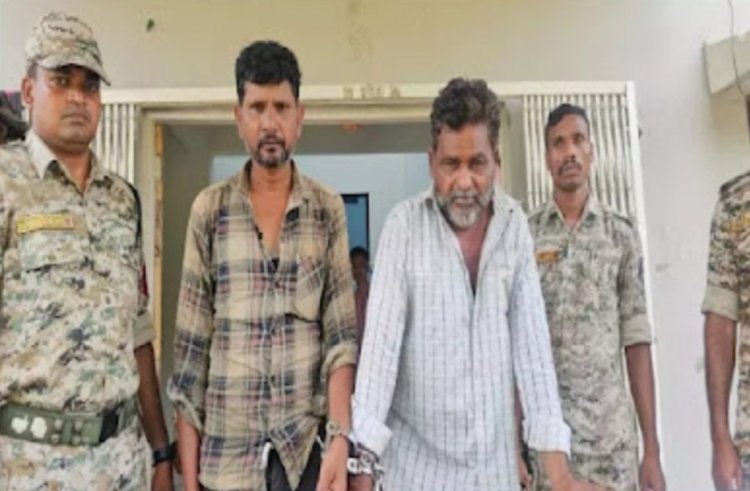 रात के अँधेरे में दुर्ग से कंटेनर ट्रक में 39 गोवंशो को लादकर ले जा आ रहे तस्करों को कोंडागांव पुलिस ने किया गिरफ्तार