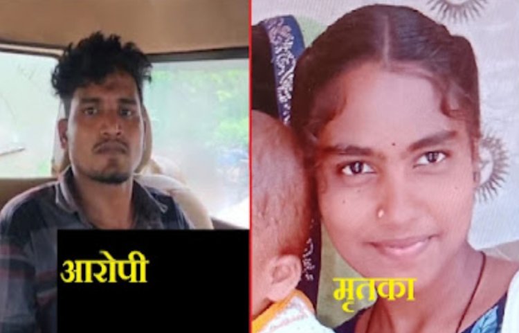 खुदख़ुशी नहीं यह तो हत्या निकली , मंगेतर ही निकला हत्यारा