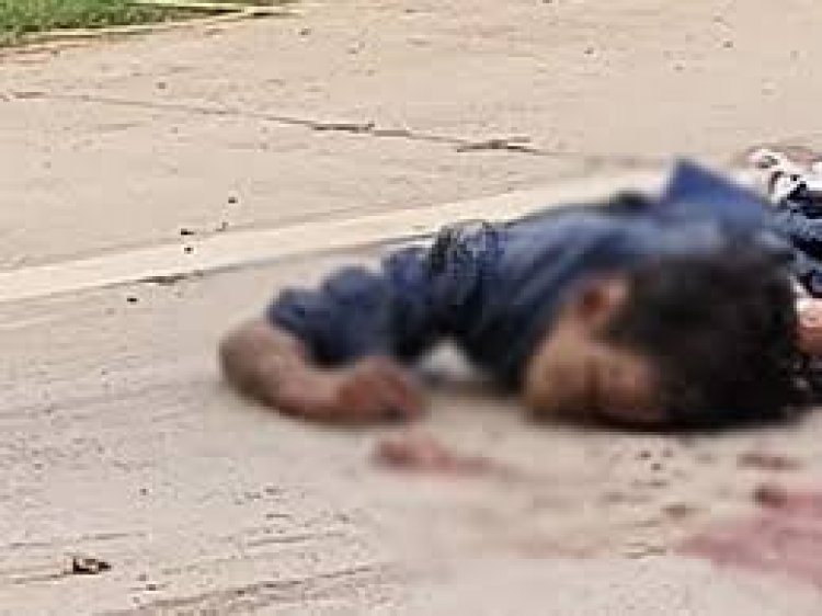 छत्तीसगढ़ के रायगढ़ में SECL के एक कर्मचारी की ट्रक के नीचे आने से मौत हो गई