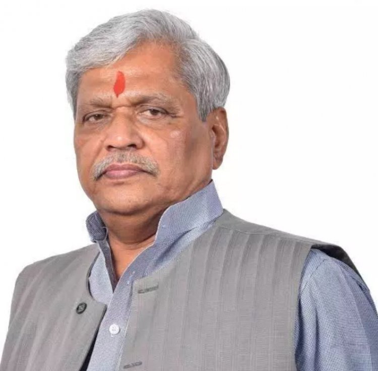 भाजपा वरिष्ठ नेता के निधन पर मुख्यमंत्री विष्णुदेव साय ने जताया शोक