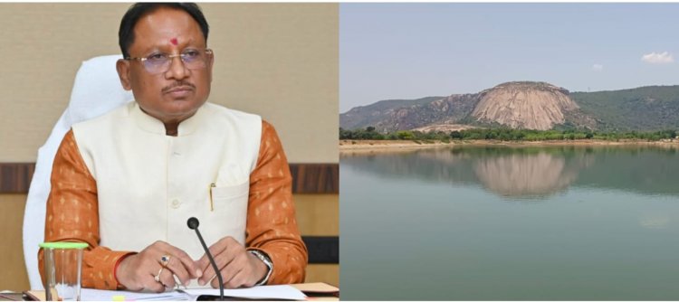 जशपुर को पर्यटन नक्शे में शामिल करने मुख्यमंत्री श्री विष्णुदेव साय ने की बड़ी पहल