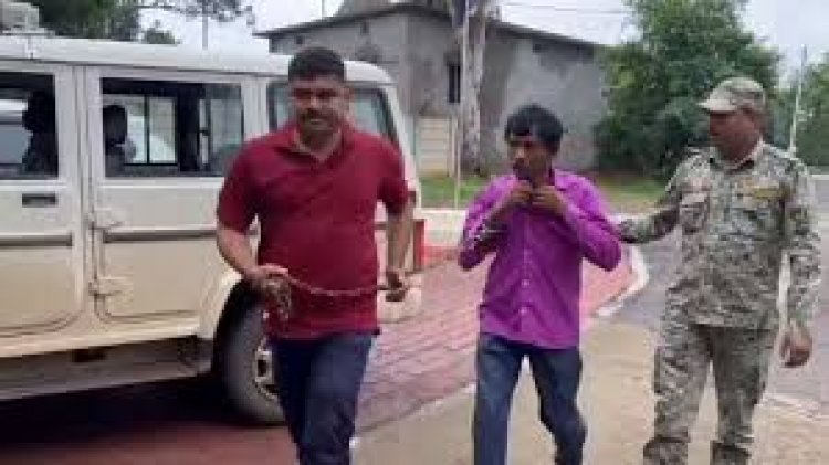 छत्तीसगढ़ के बालोद जिले में BJP प्रदेश प्रवक्ता देवलाल ठाकुर के फार्म हाउस में हुए मर्डर में अरोपी गिरफ्तार