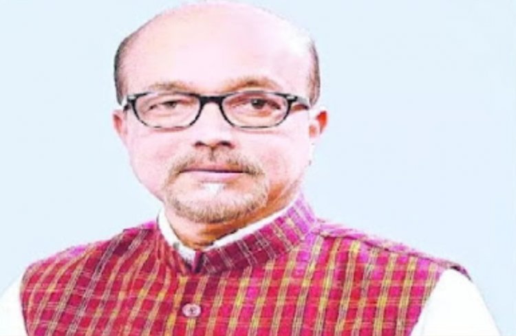 छत्तीसगढ़ को मिला नया राज्यपाल रामेन डेका , पूर्व राज्यपाल हरिचंदन की विदाई