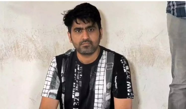 महादेव ऑनलाइन सट्टा का सबसे बड़ा बुकी गिरफ्तार, जांच में 5200 करोड़ का वित्तीय लेनदेन मिला