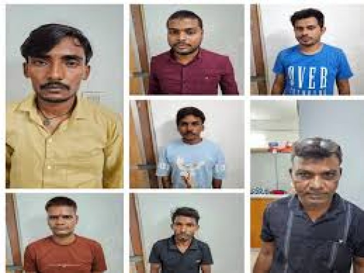 छत्तीसगढ़ के बिलासपुर में जुआरियों की लगातार महफिल जम रही, सिरगिट्टी क्षेत्र में पुलिस ने छापेमारी की