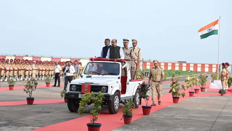 छत्तीसगढ़ तेजी से उभरता प्रदेश, विकास को नई ऊंचाइयां देंगे