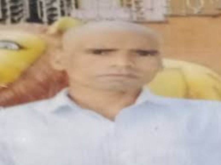छत्तीसगढ़ के रायगढ़ शहर में बीमार पत्नी कौ मौत के बाद पति ने आत्महत्या करने जहर पी लिया