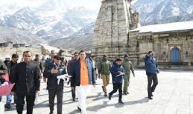 केदारनाथ मार्ग में फंसे 1500 यात्रियों को सुरक्षित निकाला