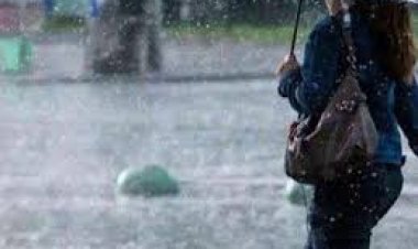 मौसम विभाग ने दिल्ली में शुक्रवार को बारिश की आशंका जताई