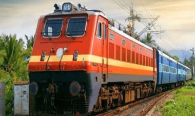 ट्रेनों में लगा ये सिस्टम.......पहियों में आग लगने की जानकारी देगा