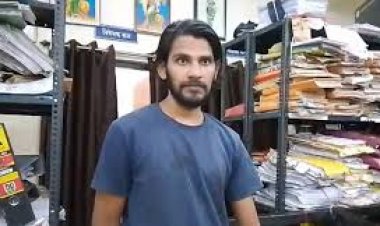 छत्तीसगढ़ के बिलासपुर में जीजा को कॉल नहीं लगाने पर विवाद इस कुछ कदर बढ़ गया कि छोटे भाई ने बड़े भाई पर जानलेवा हमला कर दिया