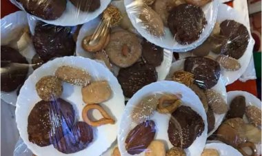 आज  हरेली के मौक़े पर पारम्परिक छत्तीसगढ़िया व्यंजनों से महका मुख्यमंत्री निवास