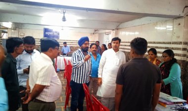 समस्याओं के त्वरित समाधान से लोगों में हर्ष की लहर,शहर में जनसमस्या निवारण पखवाड़ा को मिल रहा बेहतर प्रतिसाद