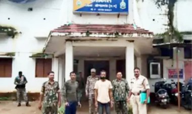 शराब पीने मांगा पैसे, नहीं देने पर बुजुर्ग मां की लाठी से पीट-पीटकर हत्या