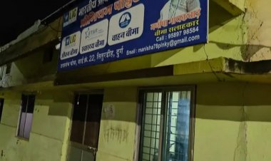 छत्तीसगढ के दुर्ग में चोरों ने महिला के सीने में चाकू टिकाकर और मुंह दबाकर 2 चोरों ने चोरी की घटना को अंजाम दिया