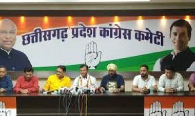 आवारा मवेशियों की समस्या पर प्रदेशभर में प्रदर्शन करेंगे कांग्रेसी, संविधान यात्रा भी निकालेंगे