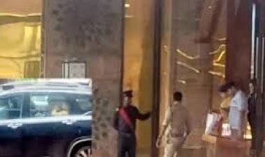 कस्टम मिलिंग घोटाले के आरोपी रोशन चंद्राकर को पुलिस ने इलाज के बहाने सेंट्रल जेल से बाहर निकाला और 5 घंटे तक वेनिंगटन होटल में रहने दिया,DG ने किया सस्पेंड