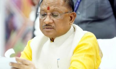 सीएम जनदर्शन में एक समस्या ऐसी भी : ग्रामीण बोला- मेरी पत्नी गुम गई है सीएम साहब… ढुंढ़वा दीजिये