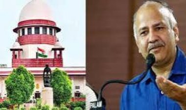 दिल्ली के पूर्व डिप्टी सीएम मनीष सिसोदिया को सुप्रीम कोर्ट ने शुक्रवार (9 अगस्त) को जमानत दे दी