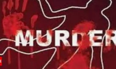 स्कूटी से लेकर जा रहे था युवक की सिर कटी लाश, गाड़ी अनियंत्रित होने पर शव सड़क पर गिरा , स्कूटी छोड़ फरार हुआ चालक,