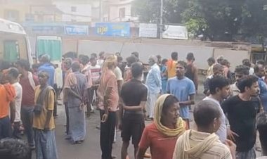 सावन की चौथी सोमवारी को श्रद्धालुओं के बीच मची भगदड़ , 7 लोगों की मौत