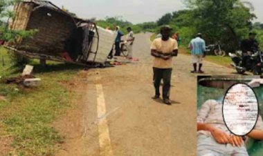 दुर्ग संभाग के  बालोद में साइकिल से कॉलेज जा रही एक 19 वर्षीय छात्रा को  एक पिकअप वाहन ने  टक्कर मार दी, छात्रा की मौके पे मौत