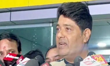 एजुकेशनल टूर में पार्षदों की मौज-मस्ती के सवाल पर ढेबर को आया गुस्सा : कहा- क्या पार्षद सिर्फ नाली साफ करता रहेगा, उसके सीने में भी दिल है