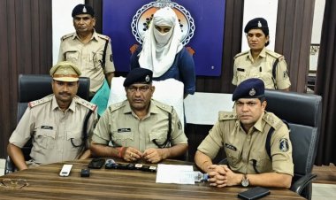 पैसो के लालच में नागपुर से आकार दो बहनों ने की नानी की हत्या,दो सगी बहनें गिरफ्तार