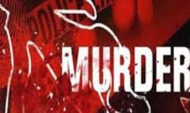 भिलाई में युवक की बेरहमी से की हत्या ,  सिर पर चोट के साथ मिली लाश