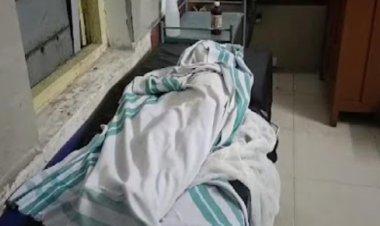 छत्तीसगढ के जांजगीर चांपा में खिलौने के विवाद में लड़ रहे दो मासूम बच्चियों की पिता ने की बेदम पिटाई एक की मौत, दूसरी बेटी की हालत गंभीर