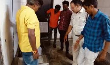 छत्तीसगढ़ के बिलासपुर में नाबालिग समेत 3 बदमाशों ने अपने दोस्त को चाकू से मार डाला