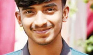 छत्तीसगढ़ के अंबिकापुर में पॉलिटेक्निक कॉलेज सिविल ब्रांच के टॉपर की गाज गिरने से मौत