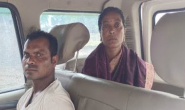 राजधानी रायपुर में पत्नी के साथ छेड़छाड़ करने पर पति-पत्नी ने मिलकर की रॉड से युवक की निर्मम हत्या, आरोपी गिरफ्तार