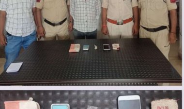 नशे का सौदागर हेरोईन(चिट्टा) के साथ सुपेला पुलिस ने किया गिरफ्तार,कॉन्ट्रैक्टर कालोनी सुपेला में कर रहा था बिक्री