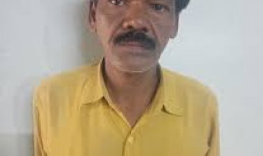 सरपंच की हत्या करने वाला आरोपी गिरफ्तार