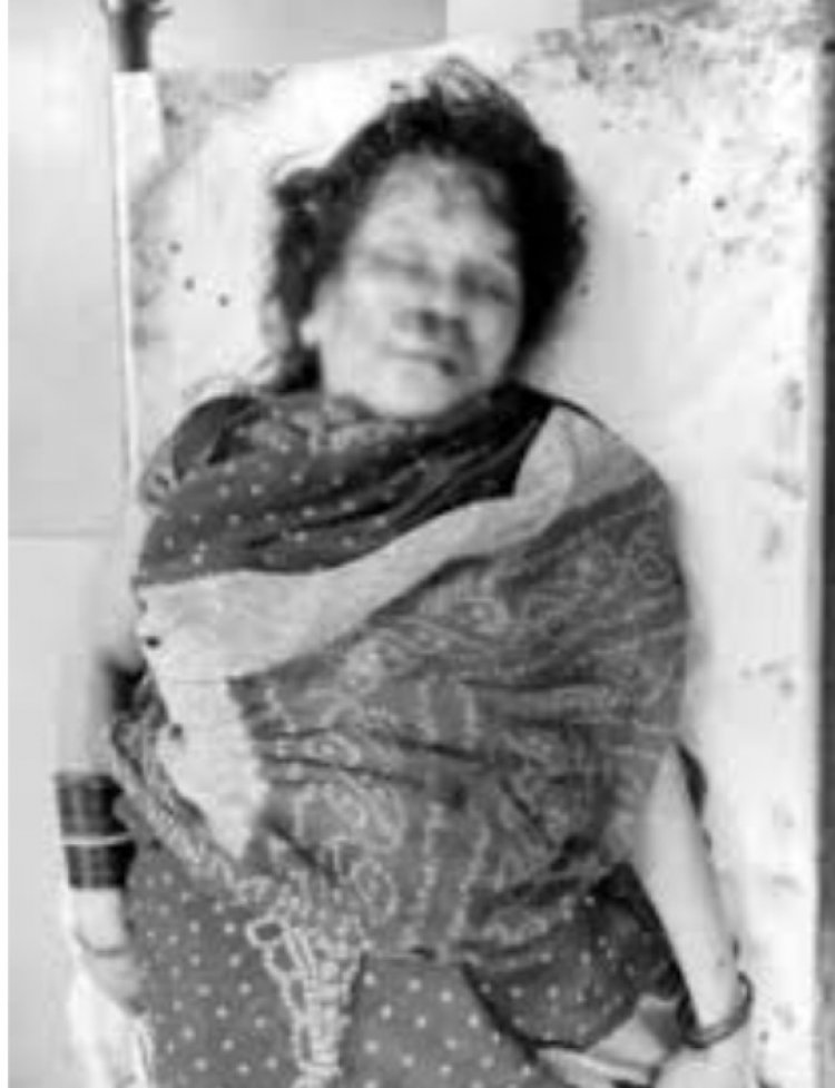छत्तीसगढ़ के बिलासपुर में हरेली त्योहार के दिन पति ने अपनी पत्नी के सिर को सिलबट्टे (पत्थर) से कुचल डाला, जिससे महिला की मौके पर मौत हो गई