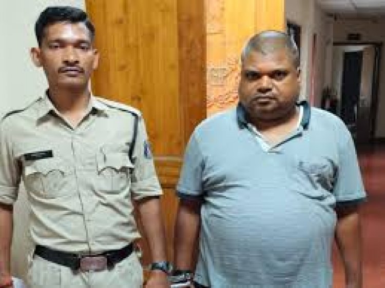 छत्तीसगढ़ विधानसभा में नौकरी लगवाने का झांसा देकर रायपुर में एक युवक से साढ़े 8 लाख की ठगी