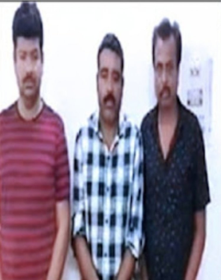छत्तीसगढ़ के बिलासपुर में तीन युवकों ने एक महिला को लिफ्ट देने के बहाने अपनी कार में बैठाया और बारी-बारी से उस महिला के साथ दुष्कर्म किया, आरोपी गिरफ्तार
