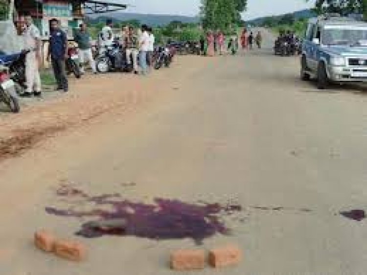 छत्तीसगढ़ के रायगढ़ जिले में पिछले कुछ महीने में सड़क हादसों के ग्राफ में बढ़ोत्तरी हुई