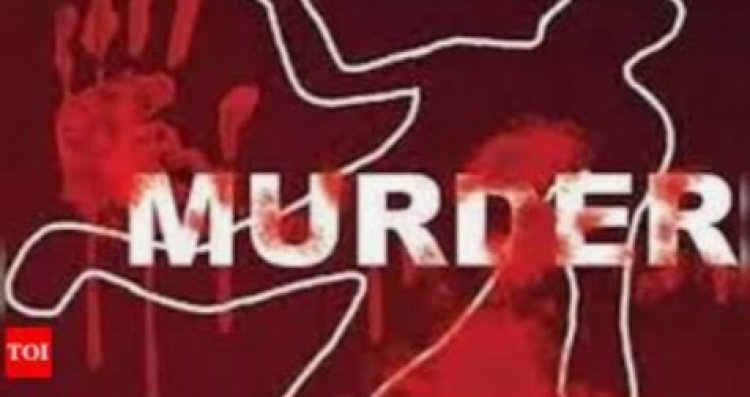 स्कूटी से लेकर जा रहे था युवक की सिर कटी लाश, गाड़ी अनियंत्रित होने पर शव सड़क पर गिरा , स्कूटी छोड़ फरार हुआ चालक,