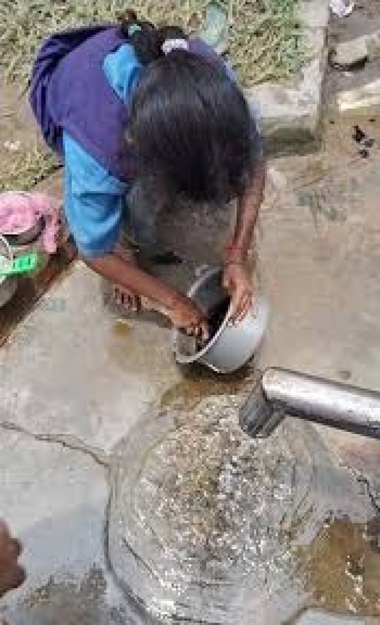 छत्तीसगढ़ के बिलासपुर स्थित सरकारी स्कूल में छात्रा से बर्तन धुलवाने पर संकुल शैक्षिक समन्वयक और 2 टीचरों को सस्पेंड कर दिया गया