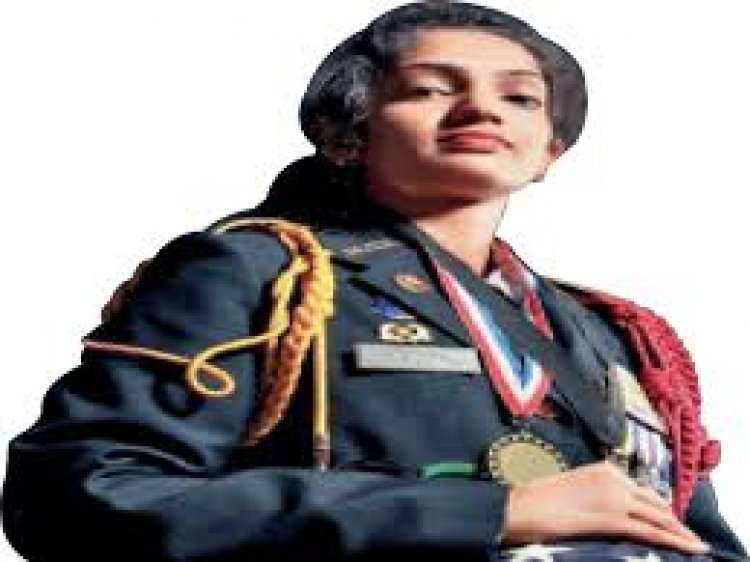 छत्तीसगढ़ के रायपुर की धृति गुप्ता एक लाख लड़कियों को पछाड़कर अमेरिका की आर्मी में सिलेक्ट हुई