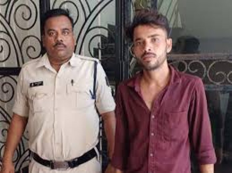 छत्तीसगढ़ के रायगढ़ में विवाहित युवक ने नबालिग को शादी का झांसा देकर दुष्कर्म किया