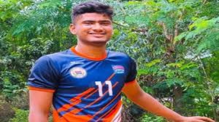 प्रो कबड्डी लीग के 11वें सीजन: बिलासपुर में प्रशिक्षण ले रहे संस्कार मिश्रा को हरियाणा स्टीलर्स ने 9 लाख रुपए में खरीदा